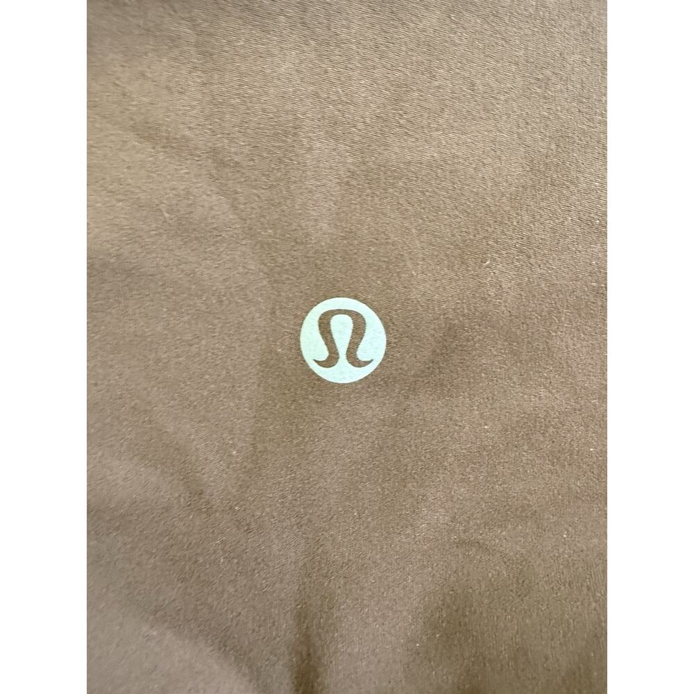 NWT Lululemon Align High Rise Mini Flare Pant 32 Java Brown Nulu Pants Size 6 - Picture 3 of 10